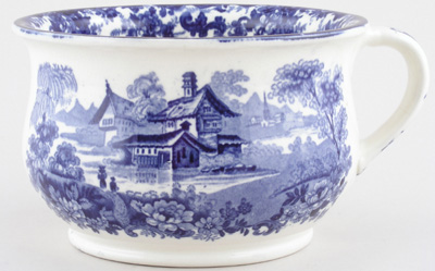Chamber Pot Childs c1900